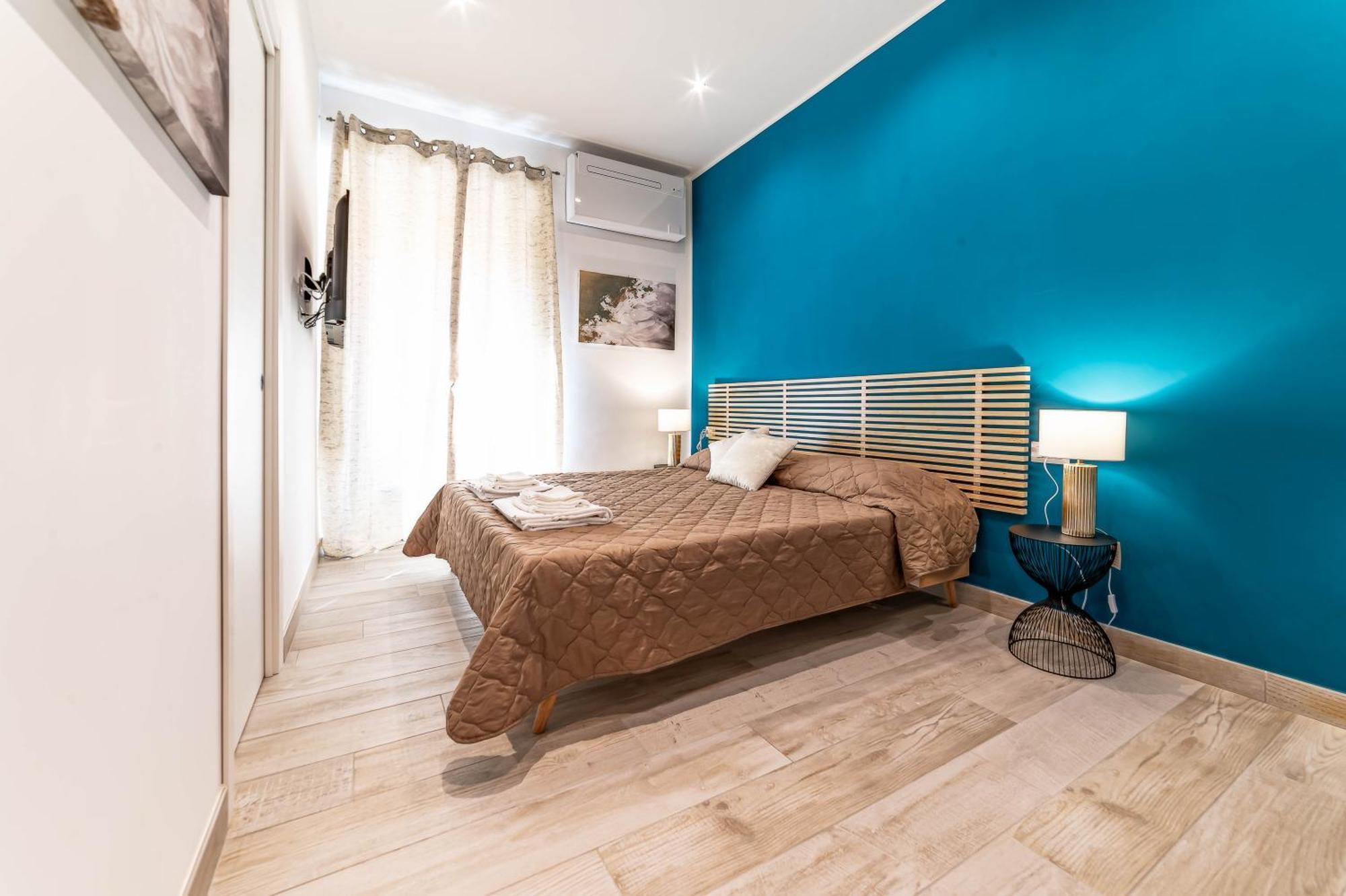 Colosseo Cozy Rooms B&B Rom Exteriör bild