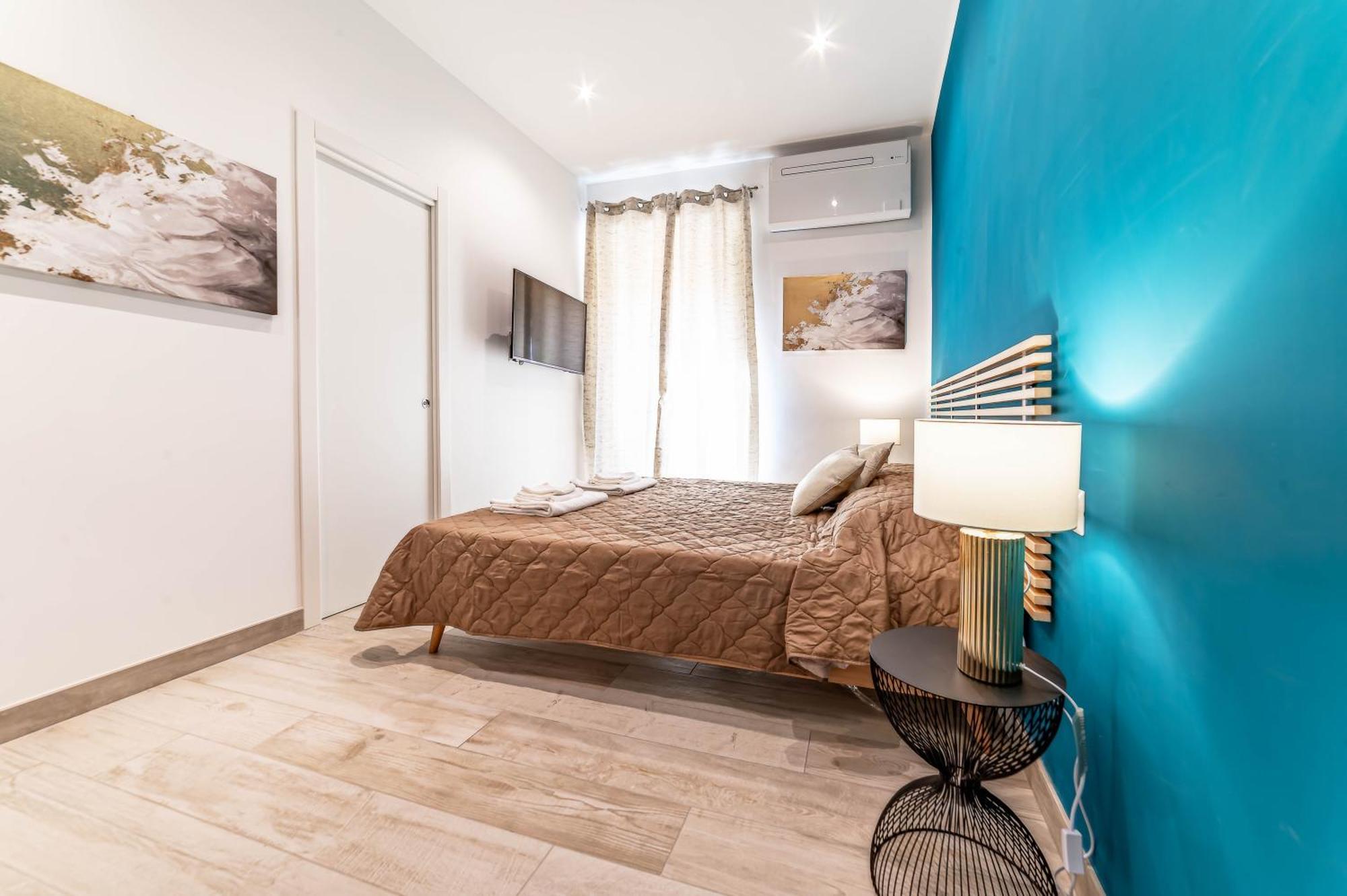Colosseo Cozy Rooms B&B Rom Exteriör bild