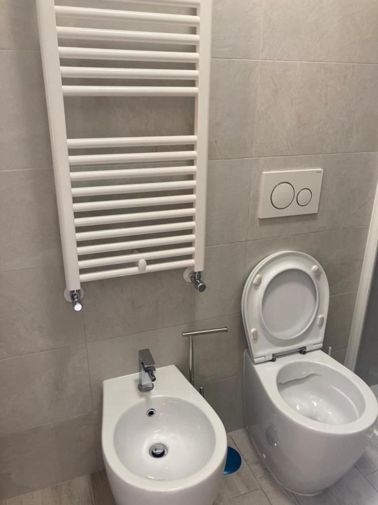Colosseo Cozy Rooms B&B Rom Exteriör bild