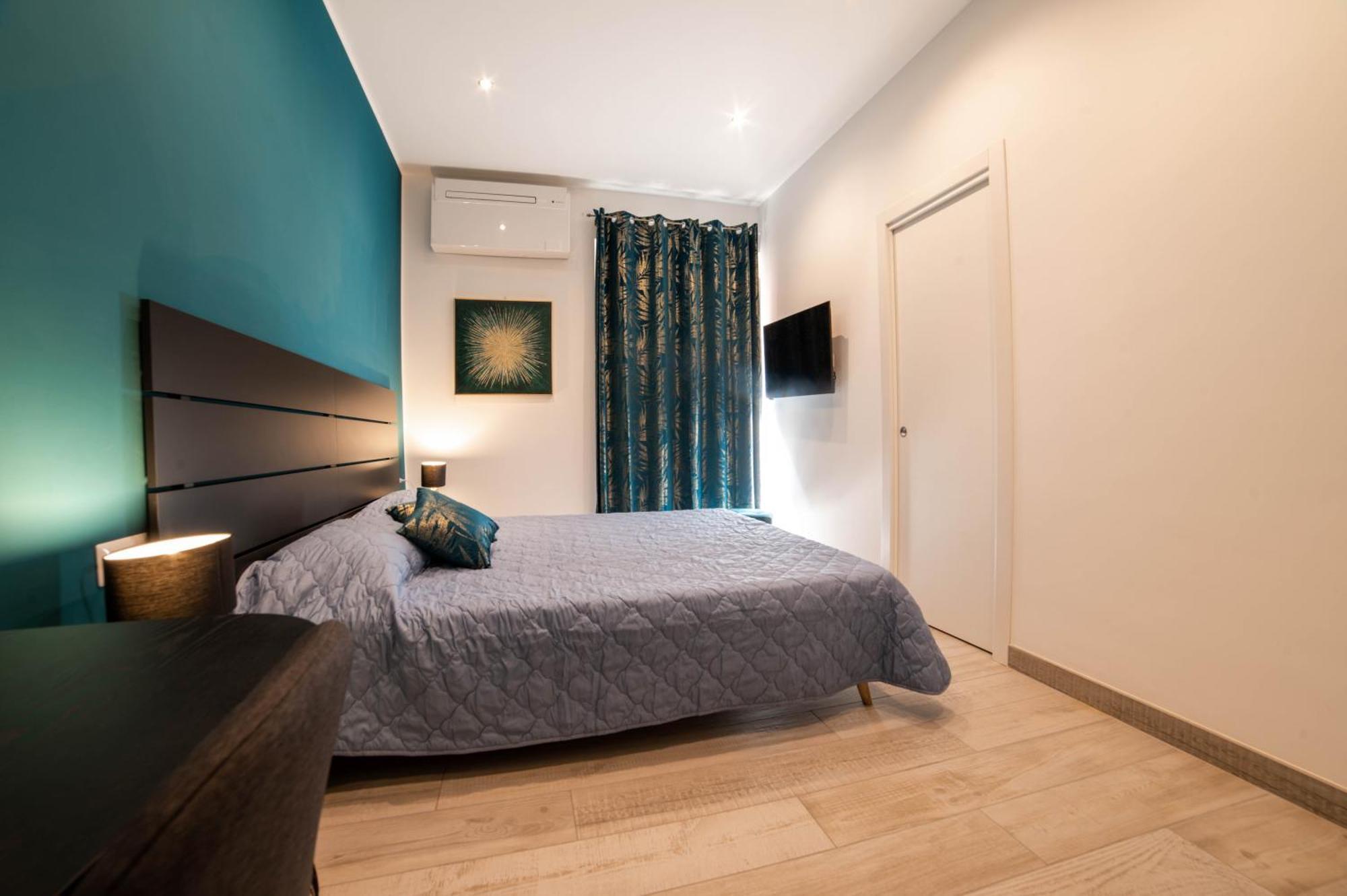 Colosseo Cozy Rooms B&B Rom Exteriör bild