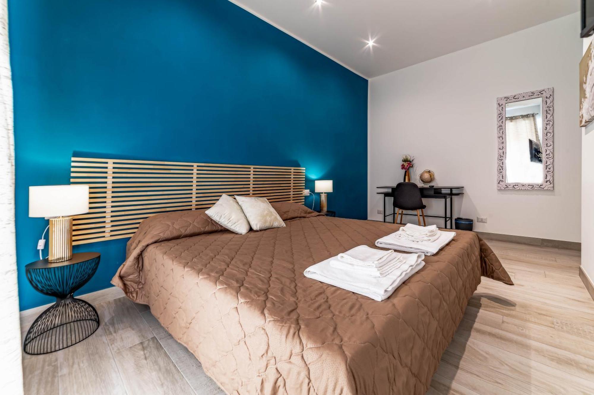 Colosseo Cozy Rooms B&B Rom Exteriör bild